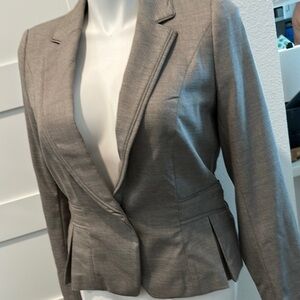 White House Black Market Classic Blazer